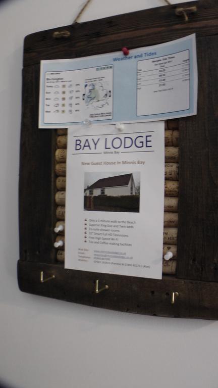 Bay Lodge Birchington-on-Sea Exterior photo